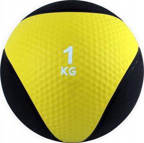 Täidetud pall Master Crossfit, 197 mm, 1 kg