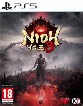 PlayStation 5 (PS5) spēle KOEI Tecmo Nioh 3, angļu