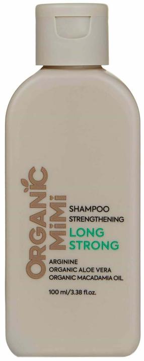 Šampūnas Organic Mimi Long Strong, 100 ml