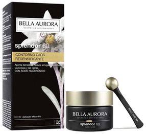 Paakių kremas Bella Aurora Splendor60+, 15.0 ml, 60+, 2 vnt.