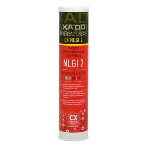 Tepalas Xado Universal Grease CX NLGI 2, 450 ml