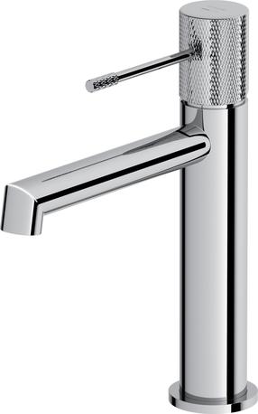 Смеситель для раковины Cersanit Zen S951-591, хромовый цв.