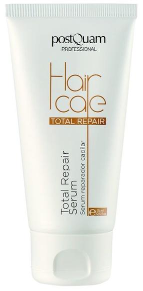 Plaukų serumas PostQuam Professional Haircare Total Repair, 75 ml