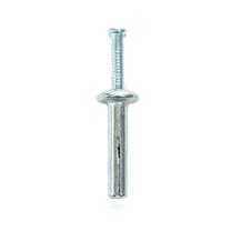 Įvaras Haushalt, skirtas metalo lakštams/skirtas profilių fiksavimui, 6 mm x 30 mm, 100 vnt.