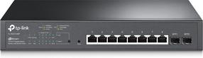 Komutatorius (Switch) TP-Link TL-SG2210MP