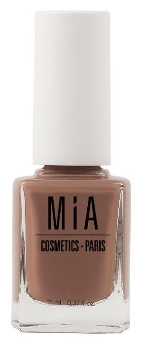 Лак для ногтей Mia Cosmetics Paris Luxury Nudes, honey bronze цв., 11 мл