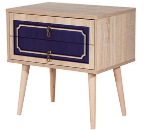 Öökapp Kalune Design Two 620, tamm v., 61 cm x 60 cm x 40 cm