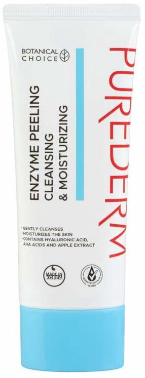 Скраб для лица Purederm Cleansing & Moisturizing, 100 г