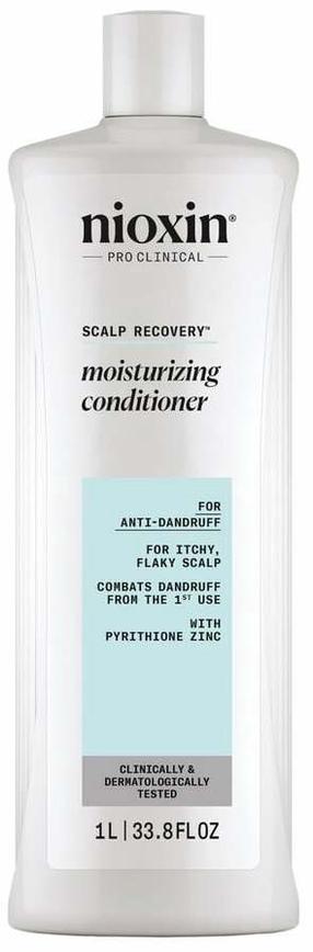 Кондиционер для волос Nioxin Scalp Recovery Moisturizing, 1000 мл