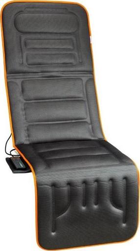Masāžas paklājiņš Medivon Cosy Vibra, 30 W, pelēka krās.