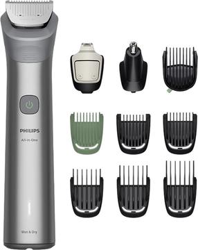 Daugiafunkcis kūno ir veido skustuvas Philips 5000 All-in-One MG5921/15