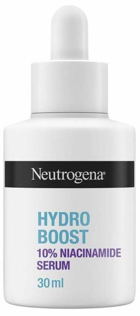 Сыворотка для лица Neutrogena Hydro Boost 10% niacinamide, 30 мл, 25+