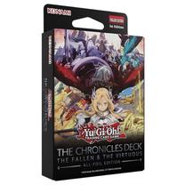 Kortų žaidimas Konami TCG Yu-Gi-Oh! The Fallen & The Virtuous Structure