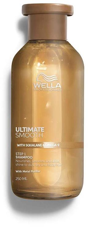 Šampūns Wella Professionals Ultimate Smooth, 250 ml