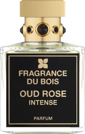Kvepalai Fragrance Du Bois Oud Rose Intense, 50 ml