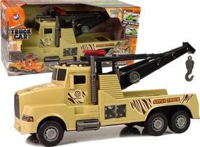  Transporteris Lean Toys Recovery Vehicle, 1:10, rusva sp.