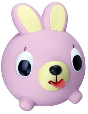 Фигурка-игрушка Jabber Ball Bunny, розовый цв.