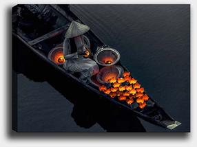 Reproduktsioon Wallity, 441hpe1726, 100 cm x 70 cm