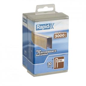 Skava Rapid, 30 mm x 5.7 mm, 3000 gab.