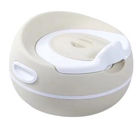 Laste WC pott Dolu Premium, beež v., 18.5 cm x 33 cm x 32 cm
