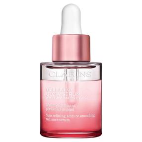Veido serumas Clarins Multi-Active Glow, 30 ml