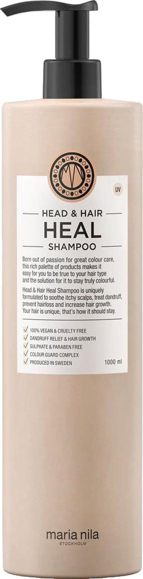 Šampoon Maria Nila Head & Hair Heal, 1000 ml