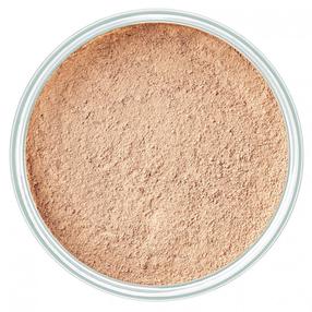 Рассыпчатая пудра Artdeco Mineral, 02 natural beige, 15 г