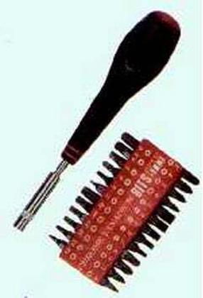 Atsuktuvų rinkinys Okko KD329, 20 cm, 24 vnt.