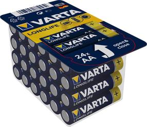 Батареи Varta Longlife Power, AA, 1.5 В