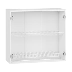 Spintos rėmas, virtuvei Vento GC-80/82, 30 cm x 80 cm, 72 cm, balta sp.