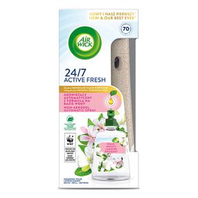 Õhuvärskendaja Air Wick Active Fresh Jasmine, 0.228 l