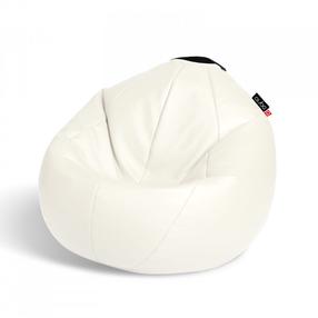 Sėdmaišis Comfort 80 Coconut Soft Fit, dramblio kaulo sp., 150 l