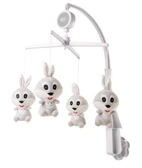 Lovytės karuselė 4Baby Hare R08