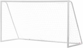 Futbolo vartai Atom 209260, 366 cm x 198 cm x 152 cm