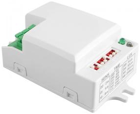 Kustības sensors GTV SRC812 MINI, 500 W