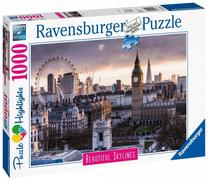 Dėlionė Ravensburger London, 1000 vnt.