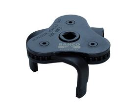 Automašīnas eļļas filtra uzgriežņu atslēga Bahco BE65F65120, 65 - 120 mm