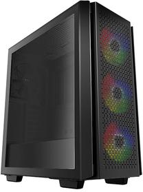 Stacionarus kompiuteris Intop AMD Ryzen™ 5 7600X, 2500 GB, DDR5 16 GB, SSD+HDD 500 GB 2 TB, Nvidia GeForce RTX 4060 Ti 8 GB GDDR6, Windows 11 Home RM32528WH
