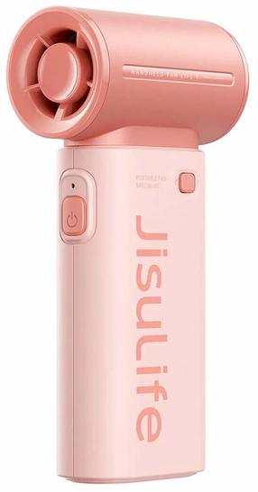 Pārnēsājams uzlādējams ventilators JisuLife Life9, 7 W