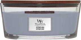 Žvakė, aromatinė WoodWick Hypnoflora, 55 - 65 h, 0.453 g, žydra sp.