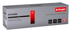 Toonerikassett ActiveJet Supreme ATO-301BN, must v.