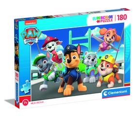 Пазл Clementoni PAW PATROL 29780, 48.5 см x 33.5 см, 180 шт.