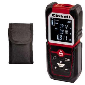 Измеритель расстояния Einhell TC-LD 50, 1 - 50 м