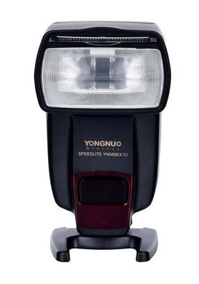 Zibspuldze Yongnuo 565EX III, 78 mm x 60 mm x 190 mm