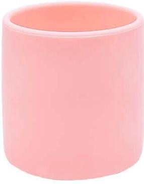 Laste kruus MiniKoioi Mini Cup 101100002, 180 ml, Alates 6 kuust, silikoon, roosa v.