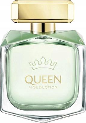 Tualetes ūdens Antonio Banderas Queen of Seduction, 80 ml