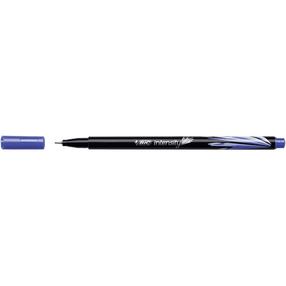 Ручка Bic Intensity Fineliners, синий цв., 0.4 мм
