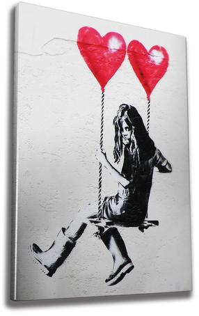 Reprodukcija Wallity WY01, 70 cm x 50 cm