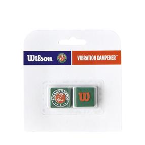 Поглотитель вибрации Wilson RG 2025, зеленый цв./oранжевый цв., 2 шт.