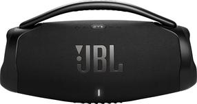 Беспроводной динамик JBL Boombox 3 WiFi, черный цв., 180 Вт